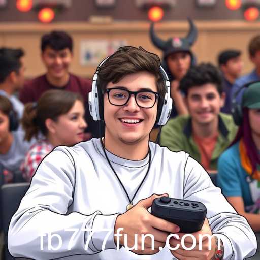 The Digital Playground: Reimagining Online Gaming with FB777