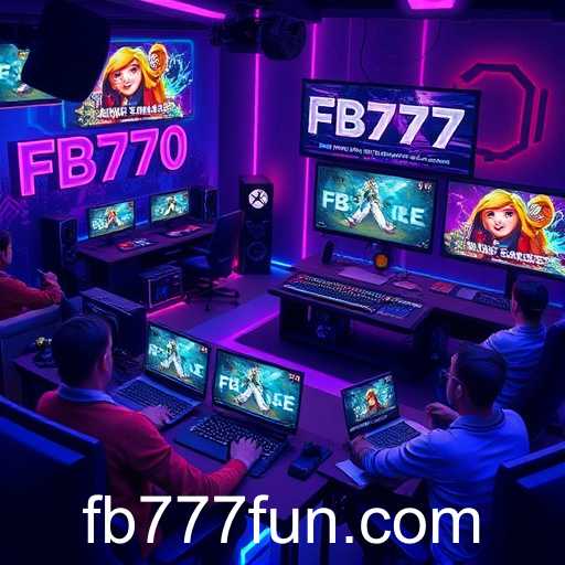 The Rise of FB777 in Global Gaming